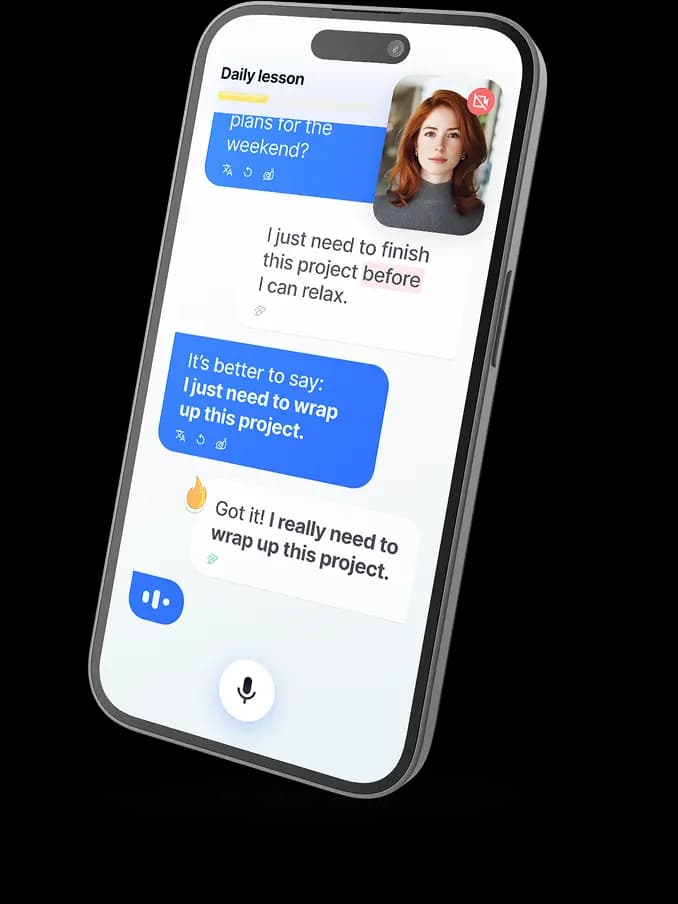 Loora App in Iphone