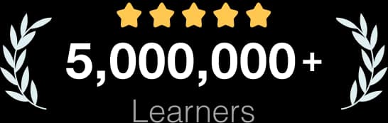 More than 5 milliion learners on Loora